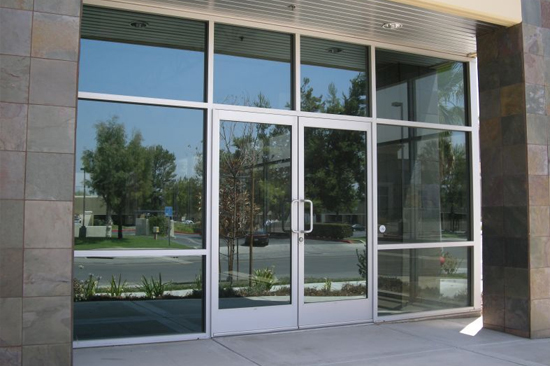 El Dorado Hills-commercial-door-repair
