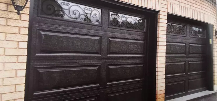 aluminum overhead garage door El Dorado Hills