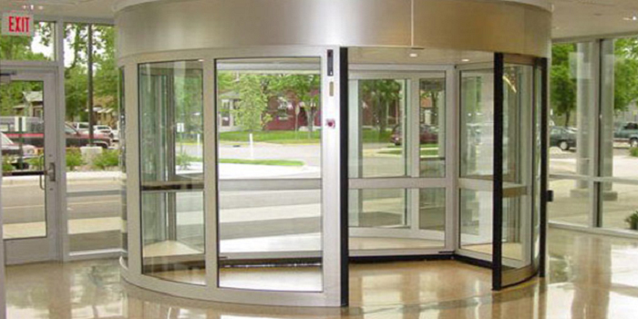 commercial automatic door repair El Dorado Hills