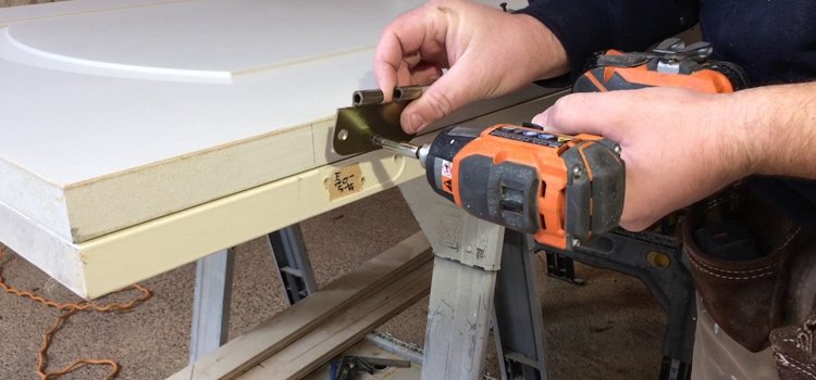 fiberglass interior door repair El Dorado Hills