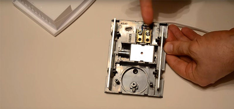 fix door bell in El Dorado Hills