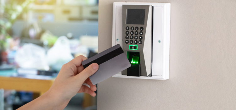 key card entry system El Dorado Hills
